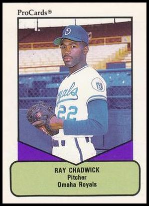 593 Ray Chadwick